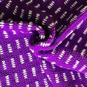 Crochet baby blanket